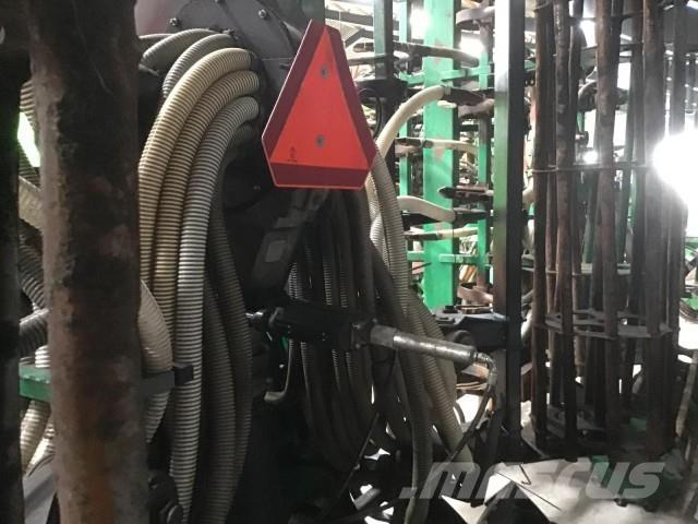 Samson CM 7,5 Ruiskulannoittimet