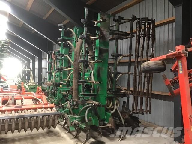 Samson CM 7,5 Ruiskulannoittimet