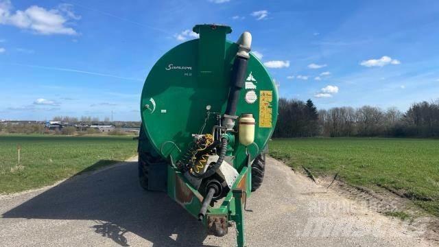 Samson PG 25 Lietteen levittimet