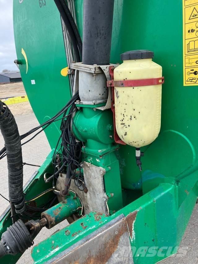 Samson PG 25 Lietteen levittimet