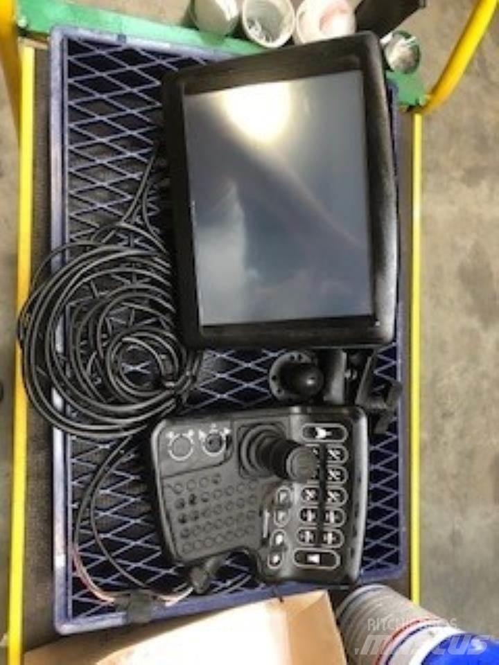 Samson PG 25 HWD Lietteen levittimet