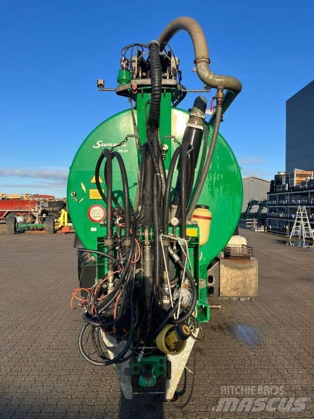 Samson PG 25 HWD Lietteen levittimet