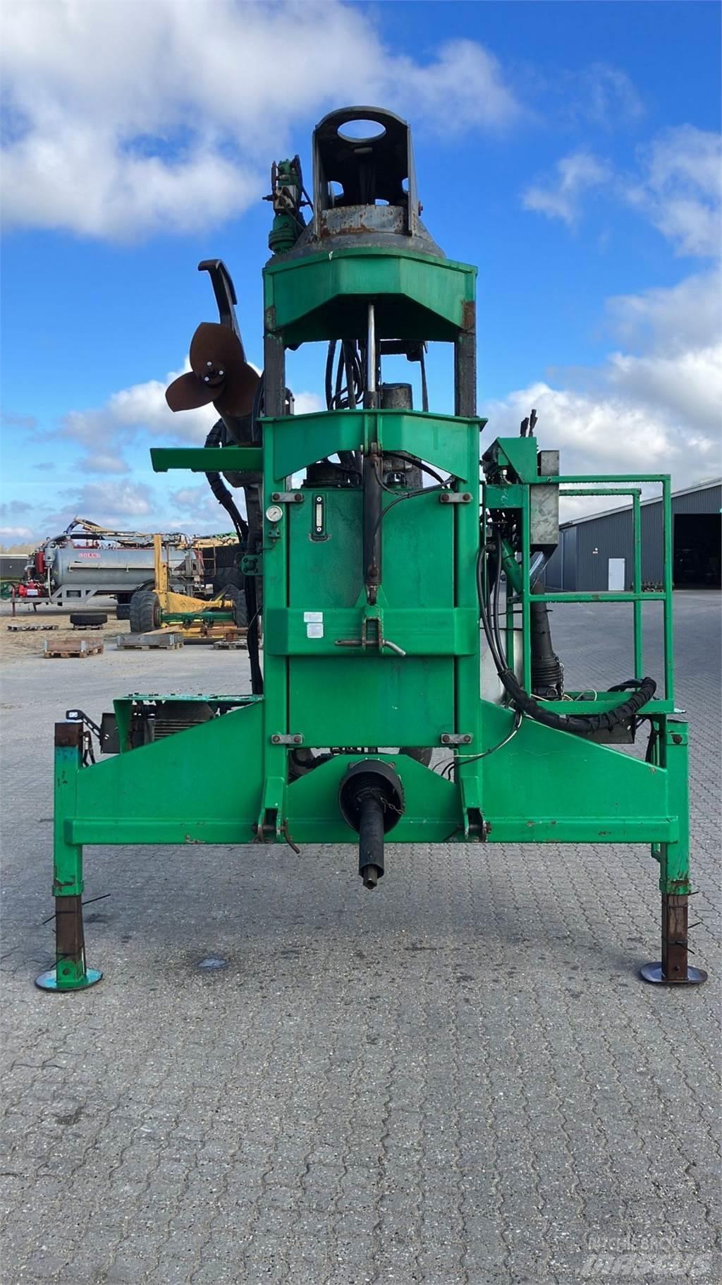 Samson RVX 180 Pumput ja sekoittimet