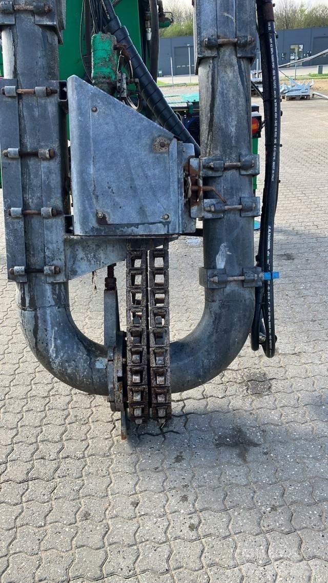 Samson RVX 180 Pumput ja sekoittimet