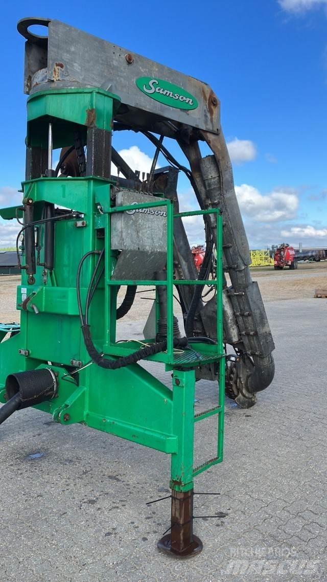 Samson RVX 180 Pumput ja sekoittimet
