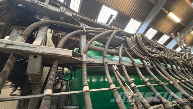 Samson SBX 2 30 Ruiskulannoittimet