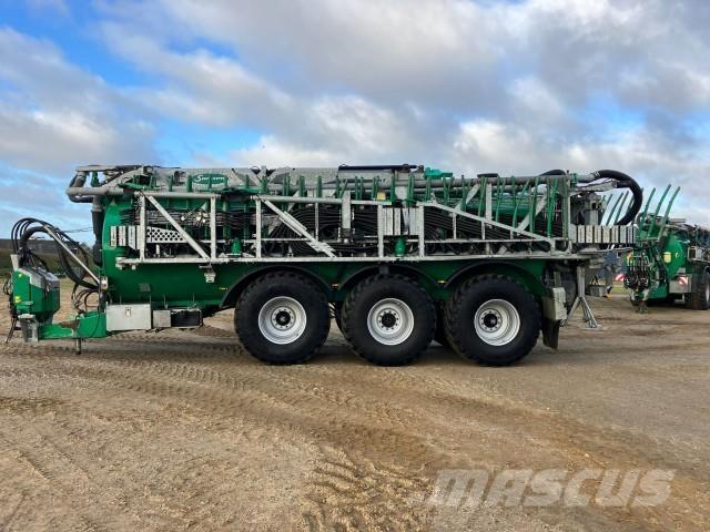 Samson SHB4 36 Ruiskulannoittimet