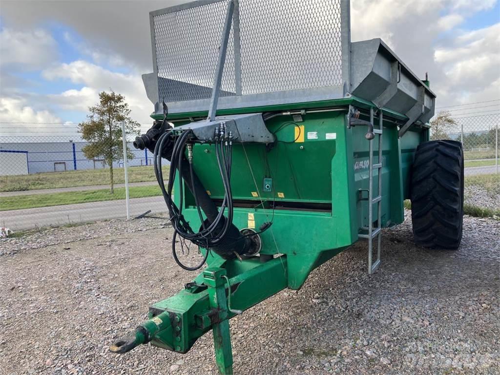 Samson SP 11 Kuivalannan levittimet