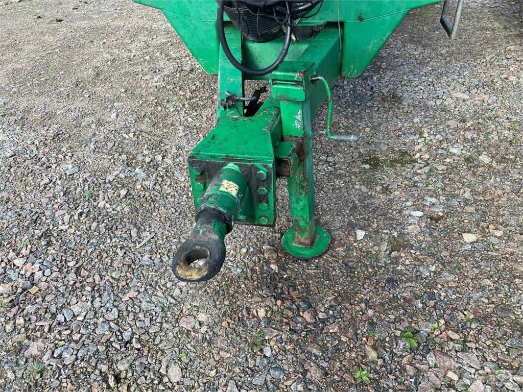 Samson SP 11 Kuivalannan levittimet