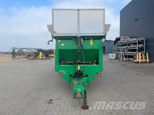 Samson SP 15 Kuivalannan levittimet