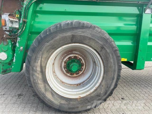 Samson SP 15 Kuivalannan levittimet