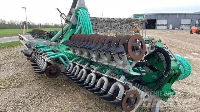 Samson TD 12 Ruiskulannoittimet