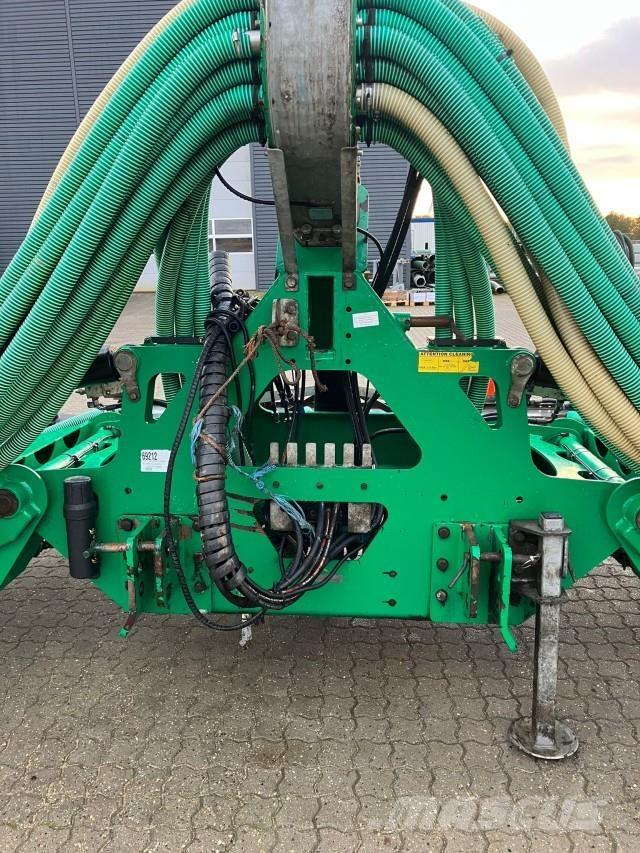 Samson TD 12 Ruiskulannoittimet