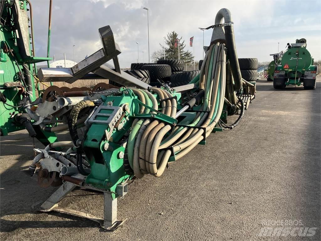 Samson TD 12 Ruiskulannoittimet