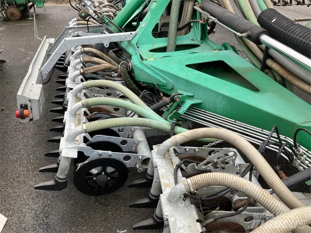 Samson TD 12 Ruiskulannoittimet