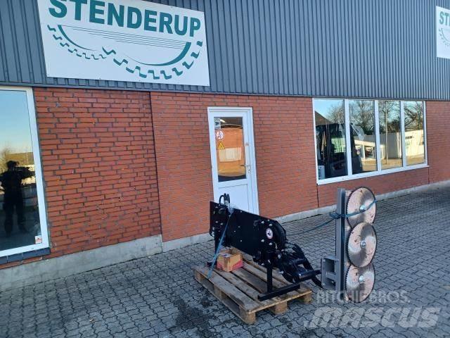  SAVKLINGE Pensasleikkurit