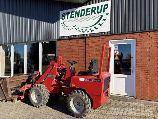 Schaeff 222 Pienkuormaajat