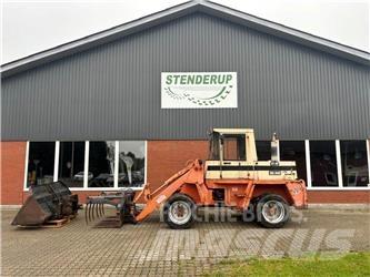 Schaeff SKL 840 Pienkuormaajat
