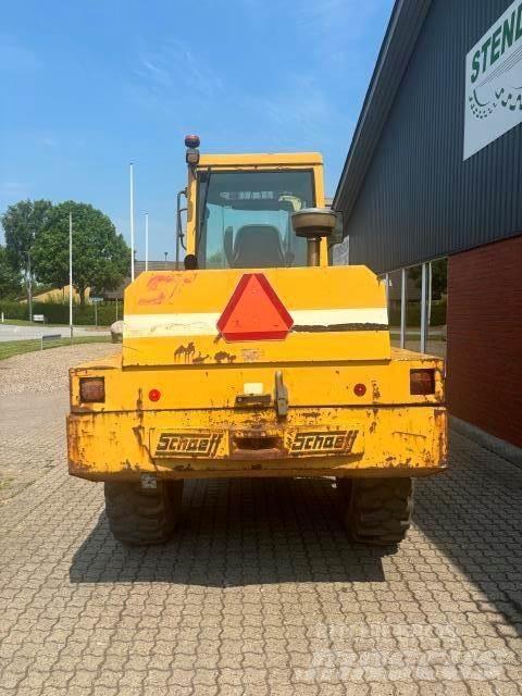 Schaeff SKL861 Pyöräkuormaajat