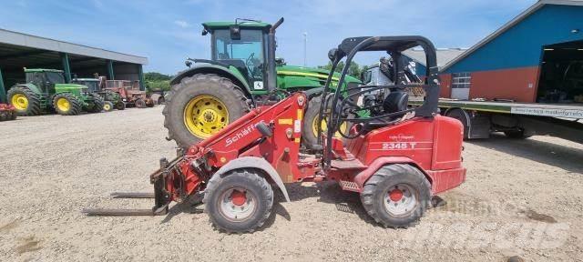 Schäffer 2345T Pienkuormaajat