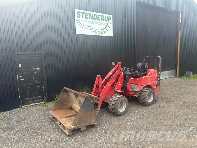 Schäffer PRO 33 Pienkuormaajat