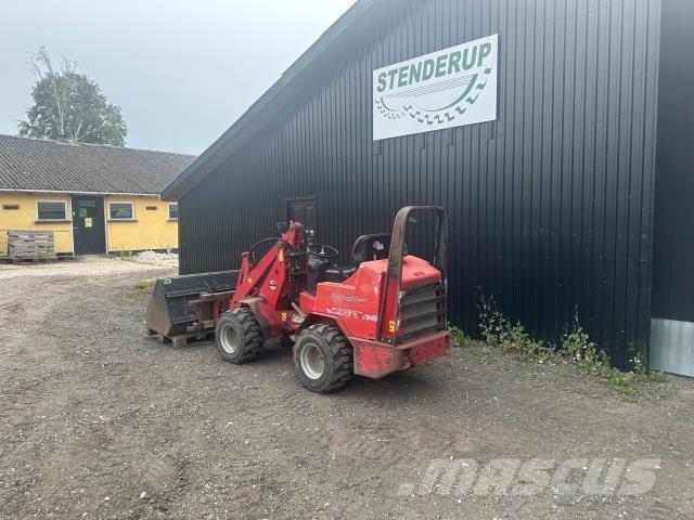 Schäffer PRO 33 Pienkuormaajat