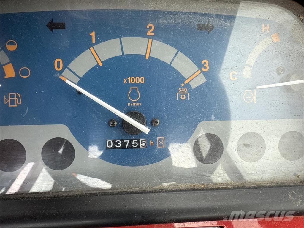 Shibaura SX24 Taajamatraktorit