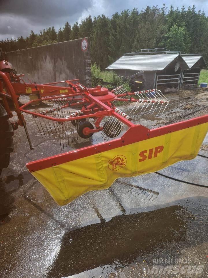 SIP 350 T rive Pöyhimet ja haravat