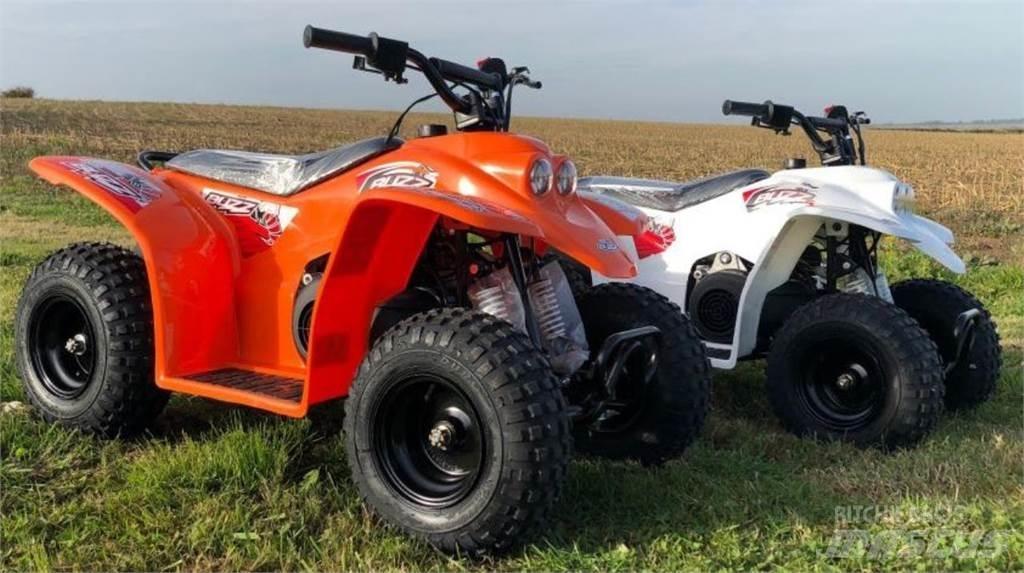 SMC 50 CC Mönkijät