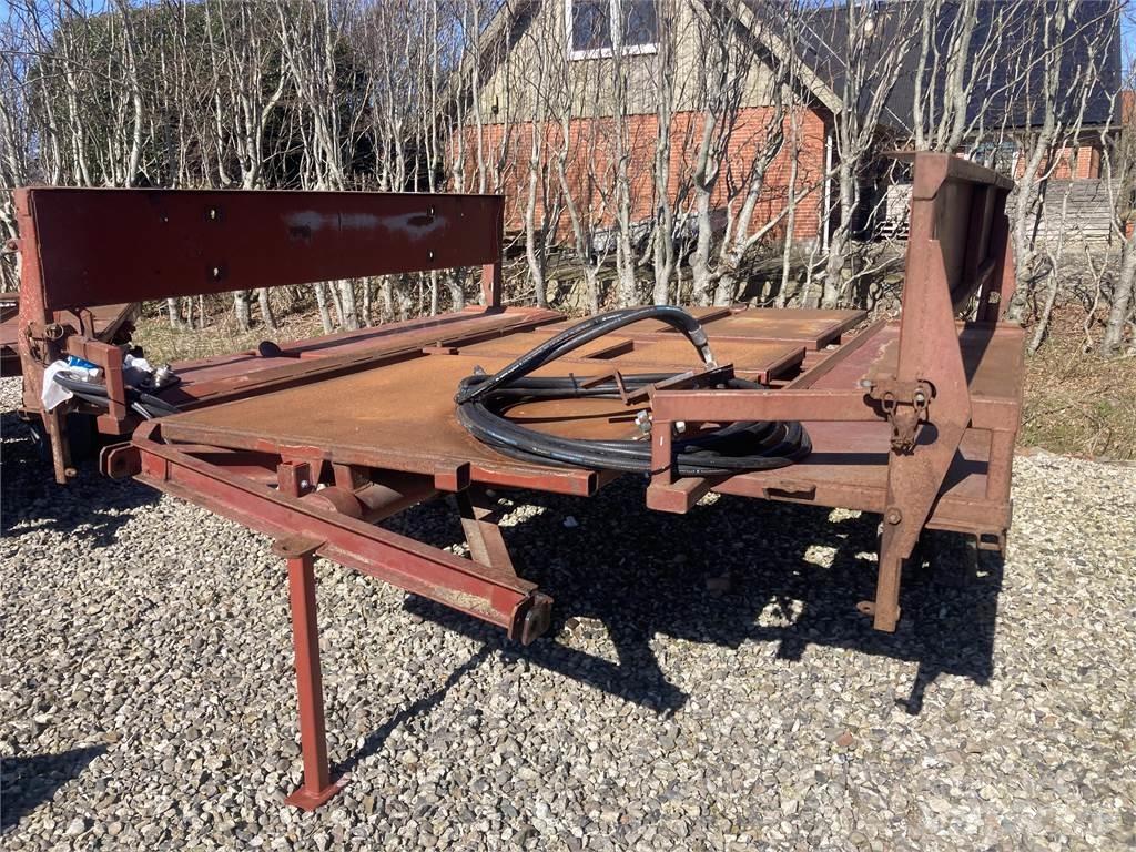 Spragelse 325 Paalivaunut