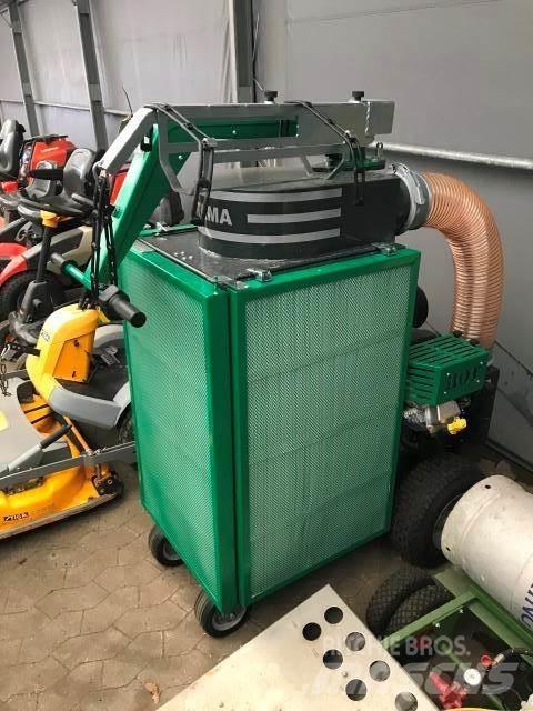 Stama MK7 Puhaltimet