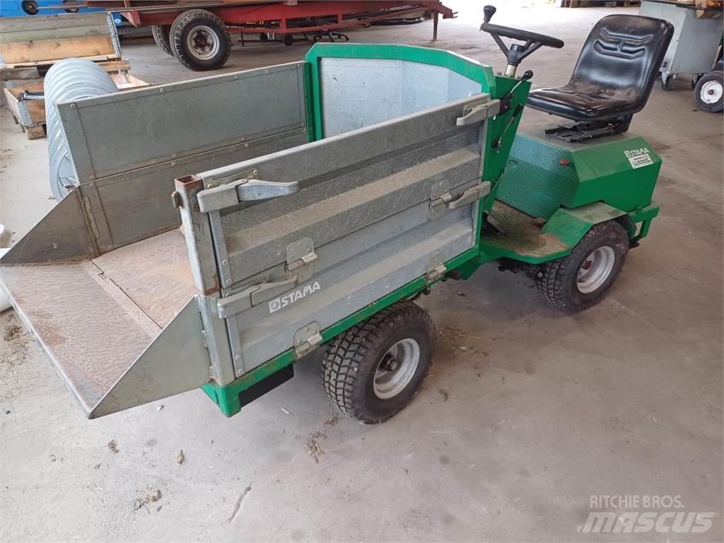 Stama TRUCK Muut ympäristökoneet
