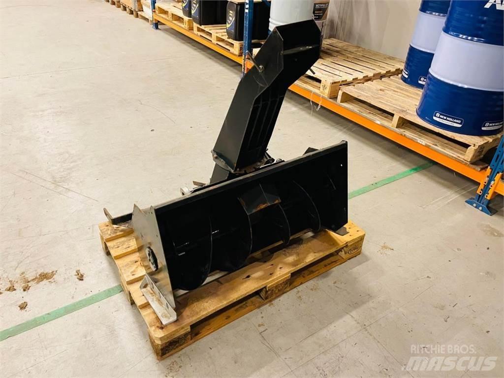 Stiga PA 407 Lumilingot