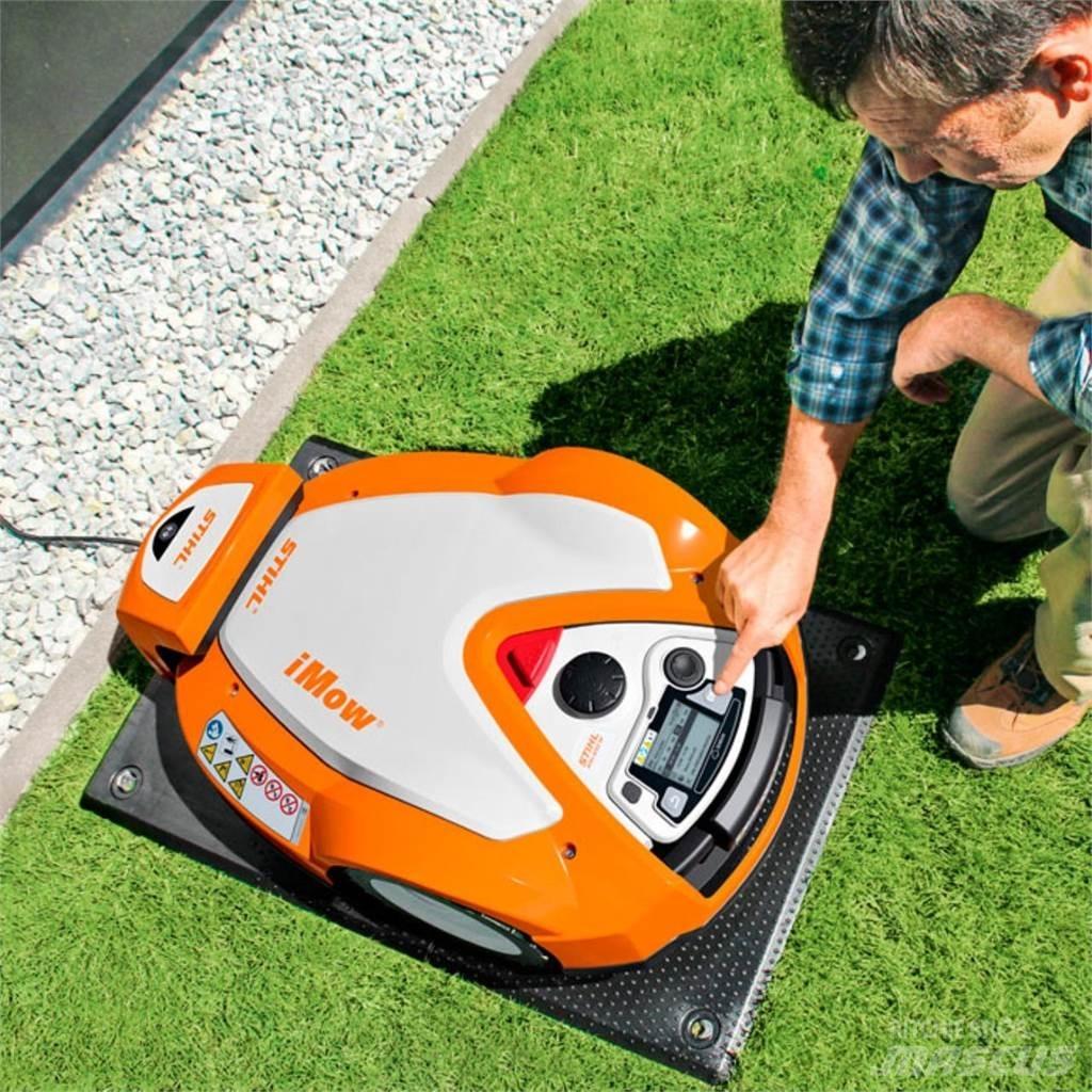Stihl RMI632C Niittokoneet