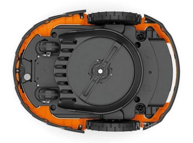 Stihl RMI632C Niittokoneet
