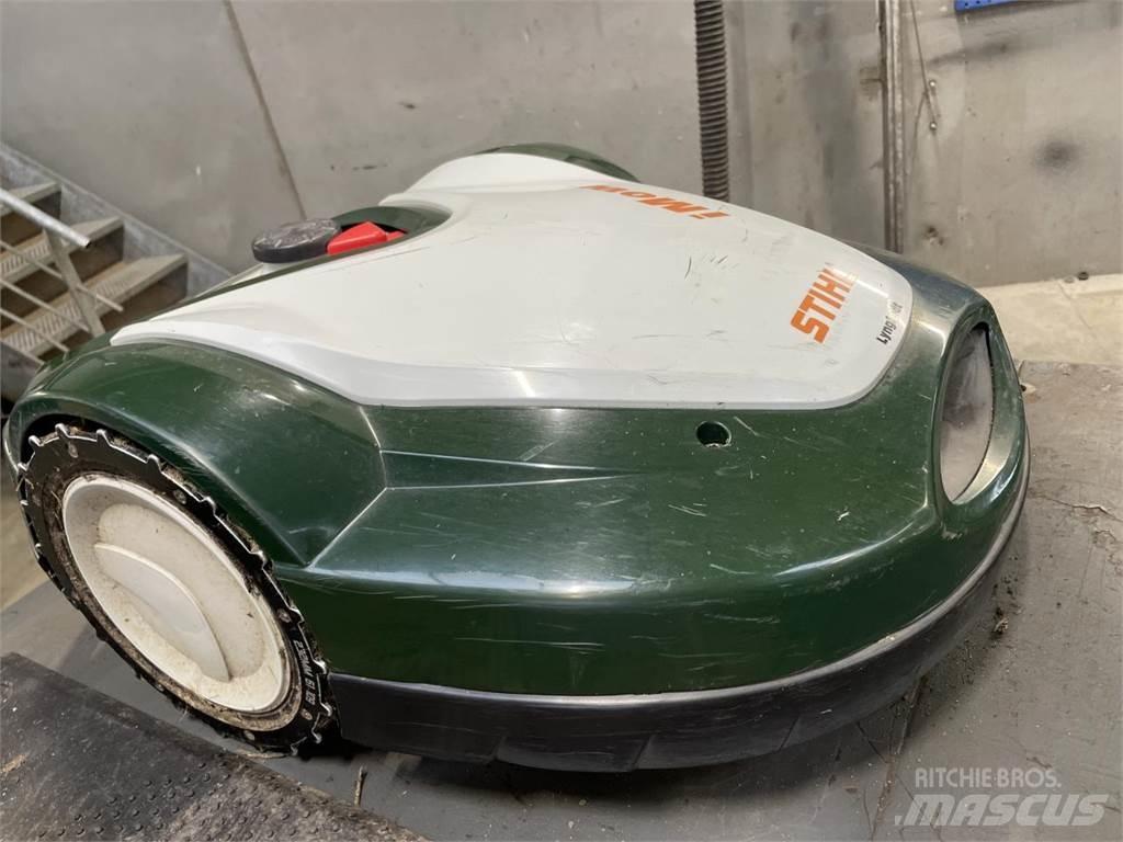 Stihl RMI632PC Robottiruohonleikkurit