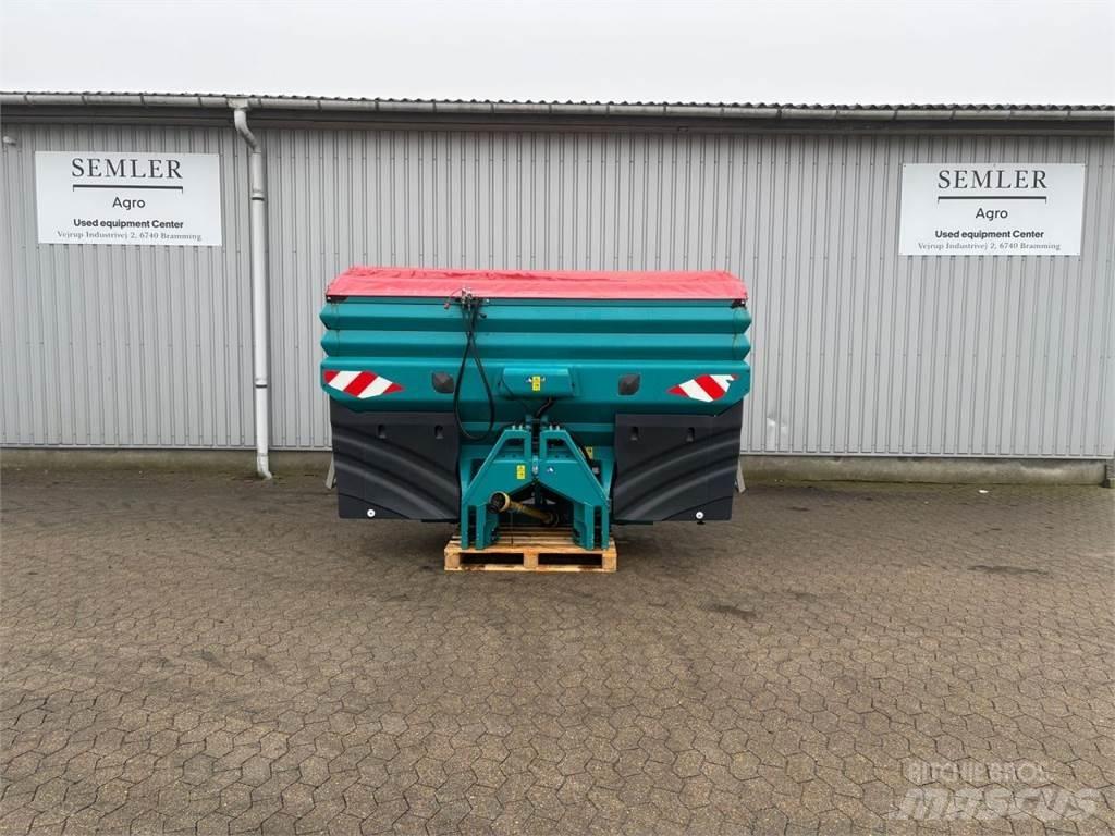 Sulky X50+ ECONOV Ruiskulannoittimet