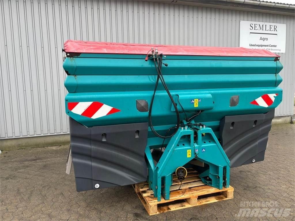 Sulky X50+ ECONOV Ruiskulannoittimet