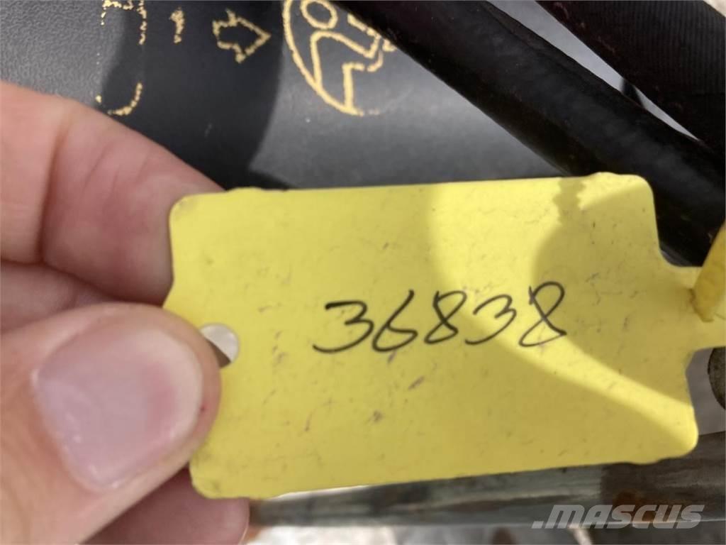  TDR 15 4.8 Niittokoneet