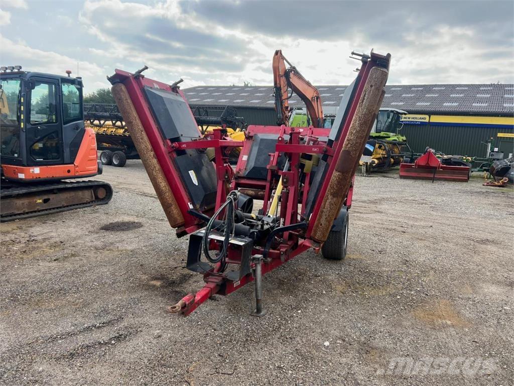  TDR15 4.8 Niittokoneet