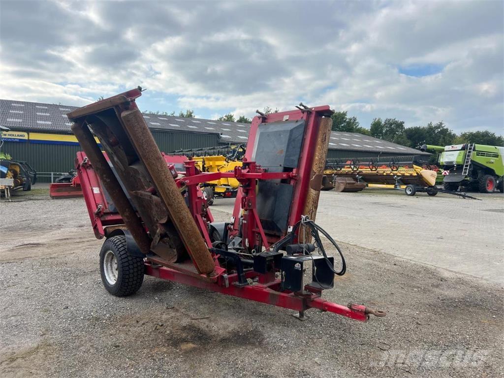  TDR15 4.8 Niittokoneet