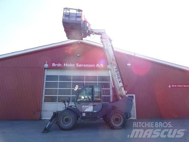 Terex 4514 Kurottajat
