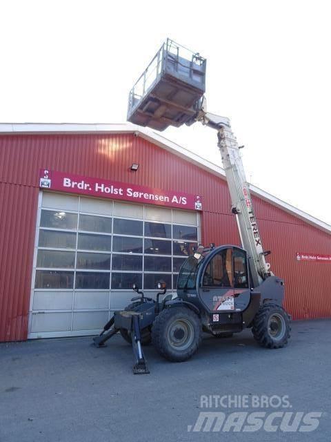 Terex 4514 Kurottajat