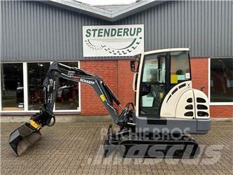 Terex TC29 Minikaivukoneet < 7t