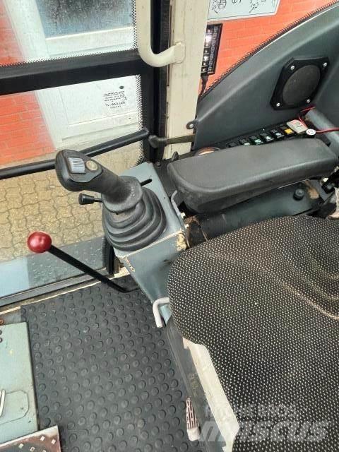Terex TC29 Minikaivukoneet < 7t