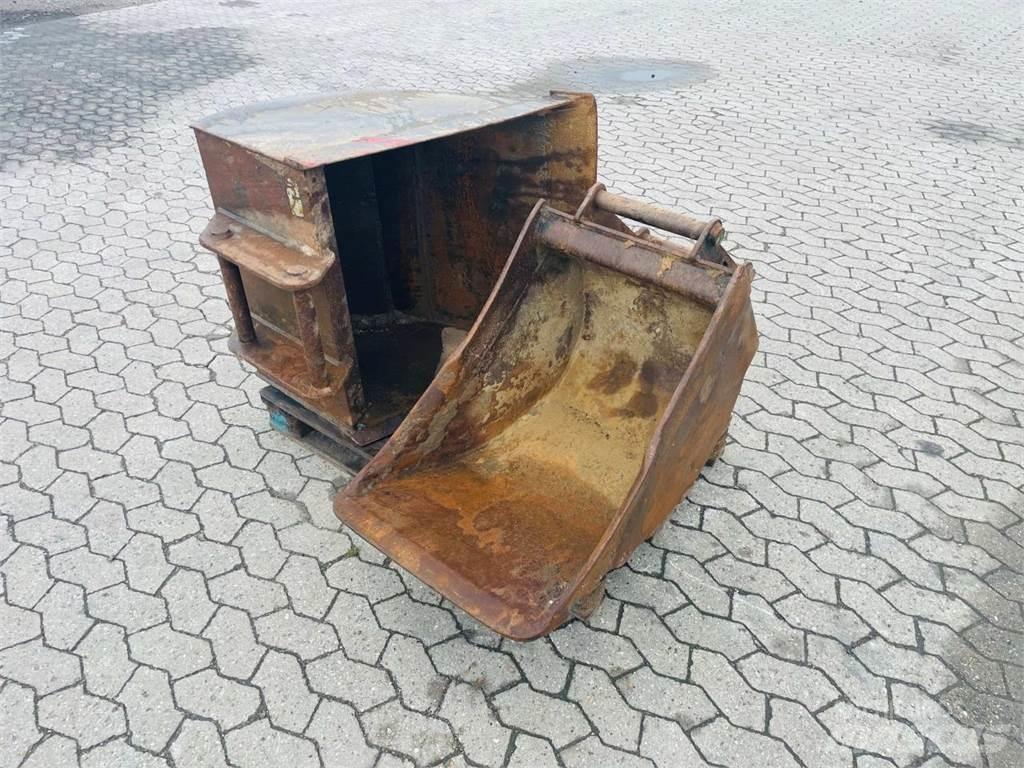 Terex TC60 Minikaivukoneet < 7t