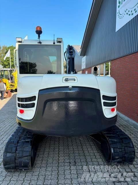 Terex TC85 Minikaivukoneet < 7t