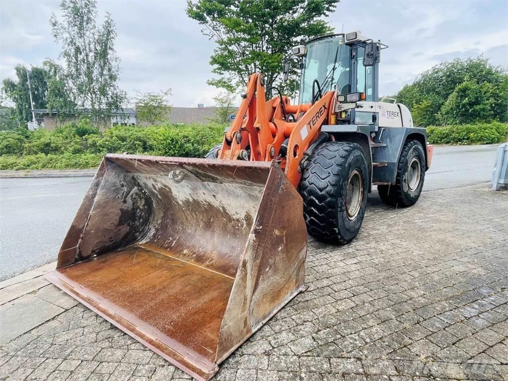 Terex TL260 Pyöräkuormaajat