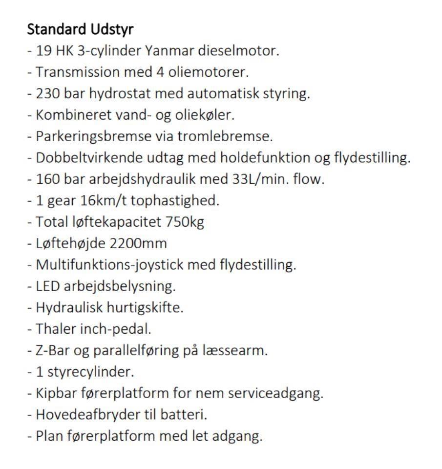 Thaler 1220 Pienkuormaajat