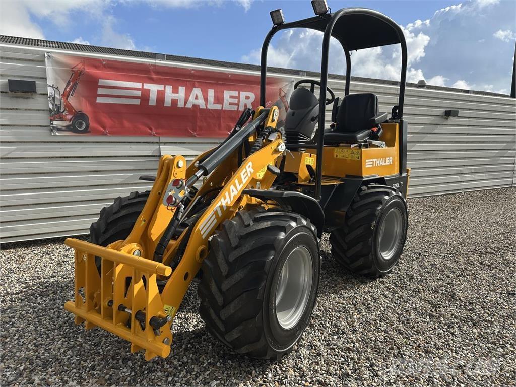 Thaler 2220S Pienkuormaajat